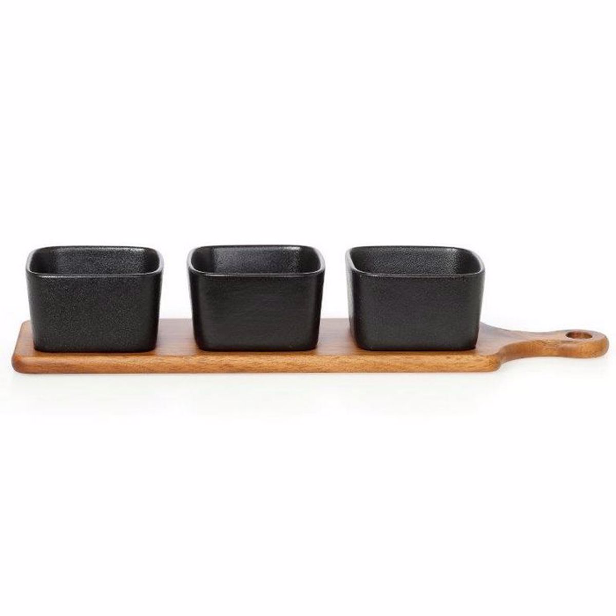 Cryspo Trio Ornterbiera 3 Theseon Porselanis 'ACACIA' 65000208